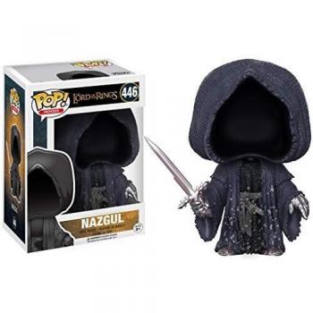 Funko Pop!- Lord of The Rings Vinyl: LOTR/Hobbit: Nazgul, 10 cm