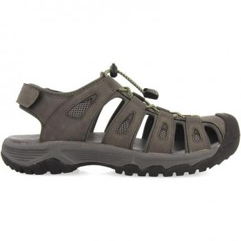 Sandalias Gioseppo modelo PONTIANAC para hombre con cierre ajustable y cordón elástico