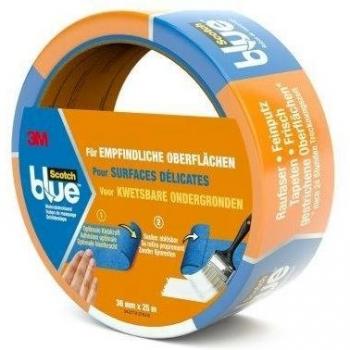 ScotchBlue - Cinta para evitar salpicaduras de pintura
