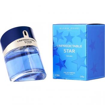 Glenn Perri My Unpredictable Star 100ml Eau De Parfum Spray