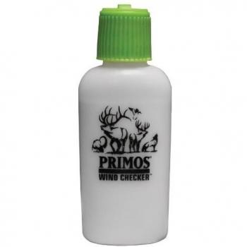 Primos Wind checker - unscented wind direction powder - deerstalking hunting