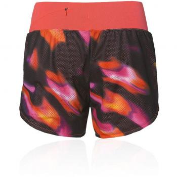 ASICS Fuzex Mesh Pantalones Cortos, Mujer, Rosa