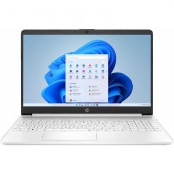 Portátil HP 15s-fq5050ns - Intel i7-1255U, 16GB RAM, 512GB SSD, Intel Iris Xe, Windows 11 Home, Pantalla Full HD de 15.6''
