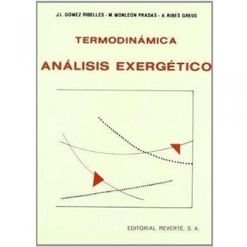 Termodinámica. Análisis exergético