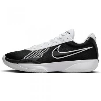 Zapatillas de baloncesto Nike G.T. Cut Academy para hombre - Negro y Blanco, Talla 39 EU