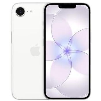 Apple iPhone 17e - Smartphone 5G, 256GB, Blanco, Pantalla 6.1 Super Retina XDR