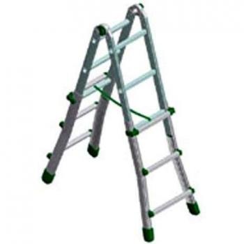 Facal 9689540 euro-briko escalera, extralunga BK-4