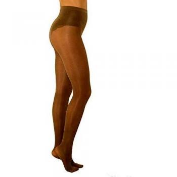 Collant Naomi 140 Denier Transparente de Compresión 18-21 mmHg Color Humo Talla 5XXL