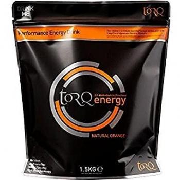 Torq Energy Drink Natural Orange, 1.5 kg