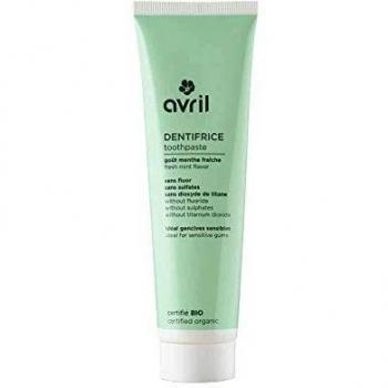 Avril Organic Toothpaste 100 ml