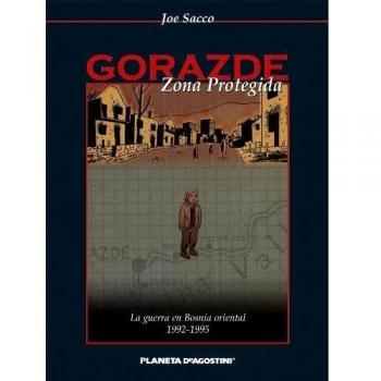 Gorazde Zona segura: 10
