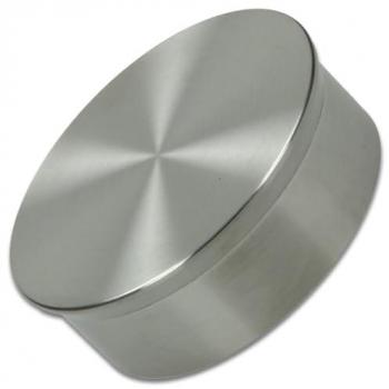Manopla de acero inoxidable 00429291 para cocina de inducción Gaggenau