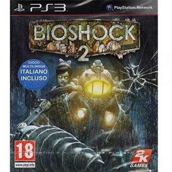 Bioshock 2 PS3
