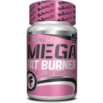 Biotech USA Mega Fat Burner Pinkfit - 1000 gr