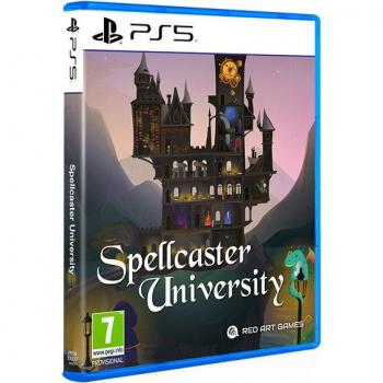 Universidad de Hechiceros - Juego para Sony PlayStation 5 (PS5)