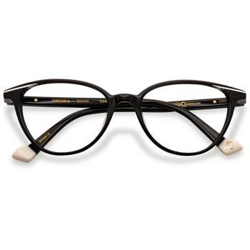 Etnia Barcelona Virginia BKWH Armazones y Lentes Recetados para Mujer Negros