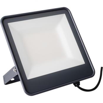 Proyector LED 90W 10800lm IP65 Negro 4000K
