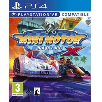 Mini Motor Racing X
