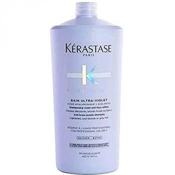 Kérastase Blond Absolu Ultra Violet Neutralizing Shampoo 1000ml