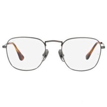 Ray-Ban RX8157V Frank 1223 51 - Gafas Graduadas Para Hombre Grises