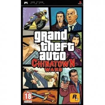 GTA Chinatown Wars Edición Italiana para PSP