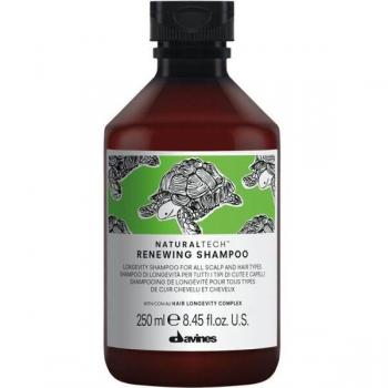 Davines Naturaltech Renewing Shampoo for All Hair Types 100 ml