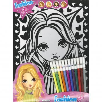 Fashion girl