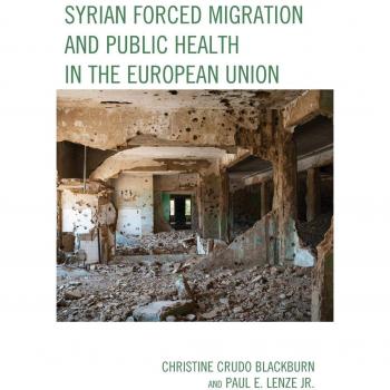 Migración Forzada Siria y Salud Pública en la Unión Europea - Crudo de Christine Blackburn