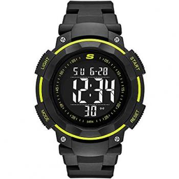 Reloj Skechers SR1137 - Diseño Moderno - Resistente al Agua - Movimiento Digital - Correa de Poliuretano