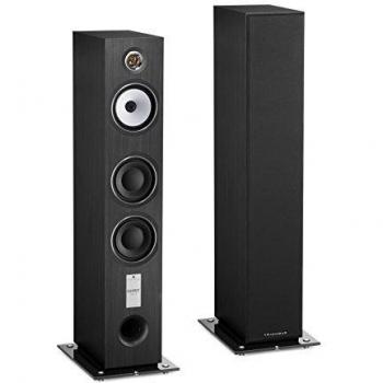 Altavoz de suelo Triangle Esprit Antal EZ Negro Frene 120 W Bass-Reflex