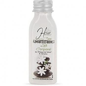 Aceite de Monoï Tiki Tahiti con Flor Tiaré 120 ml en tarro