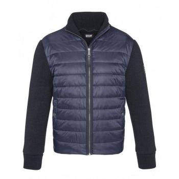 Schott NYC - Abrigo - para Hombre Azul M