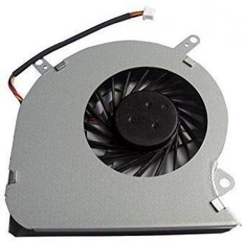 Ventilador de la CPU para MSI GE60 16GA MS MS-16GC CPU VGA, PN: 0800401-E33-MC2, DC5V 0.55A