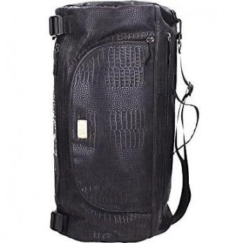 Guess Bolsa de hombre Black Tm6551pol84, Negro , Talla única