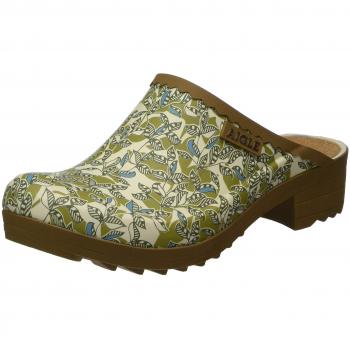 Aigle Victorine Sabot Print, Mules para Mujer,