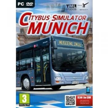 City Bus Simulator - Munich [Importación Inglesa]