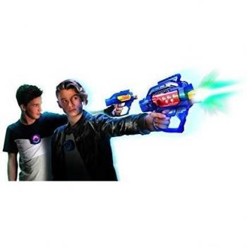 LAZER MAD- Laser Game, Color rouge/jaune