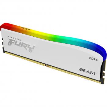 Kingston FURY Beast RGB Special Edition 8GB DDR4 3600MHz Memory Module