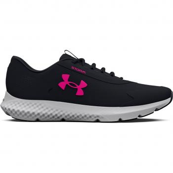 Under Armour Charged Rogue 3 Storm - Zapatillas de running para mujer