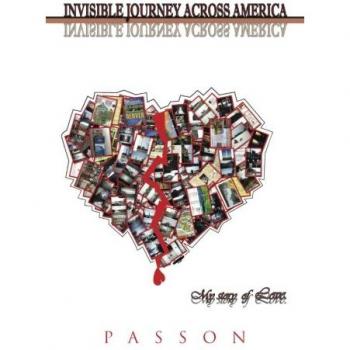 Viaje Invisible a Través de América (tapa blanda)