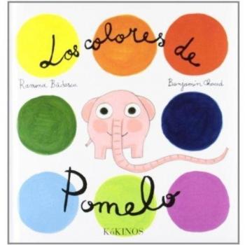 Los colores de Pomelo - Ramona Badescu