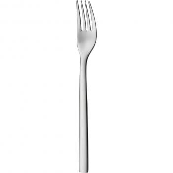 WMF Atria Tenedor de Mesa, Acero Inoxidable Pulido