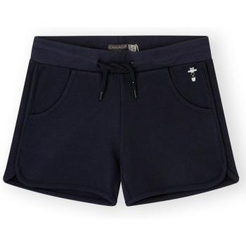 Short Classic Niña - Short de niña 100 % algodón con cordón de ajuste