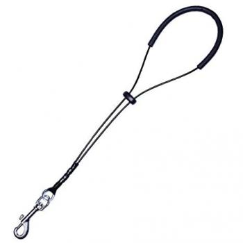 Arnés y Correa para Mascotas Gloria - Arnés ajustable para gato y perro, ideal para peluquería, fabricado en nylon resistente, medidas de la correa: 45cm x 3-1.6mm
