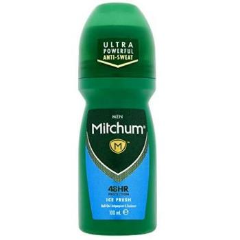 Desodorante Roll-On Mitchum Avanzado Ice Fresh 100ml Protección 48 Horas