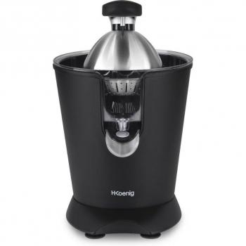 Exprimidor Eléctrico HKoenig AGR82 160W Negro
