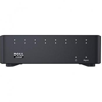 Dell Networking X1008P C2+ - Conmutador gestionado