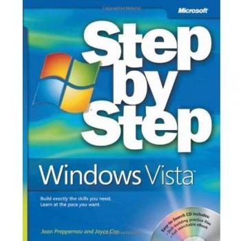 Windows Vista™ Step by Step