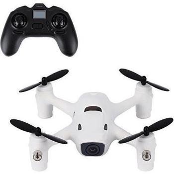 Mini Dron con Cámara, Yokkao® Cuadricóptero con 4 Ejes 2,4 GHz con Giroscopio Inteligente