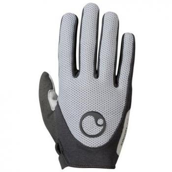 Ergon - Guantes, Talla XL, Color Gris